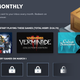 1 Year Humble Monthly + $20 Humble Wallet Credit | $132 | Humble